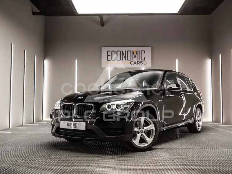 2013 BMW X1