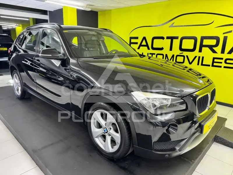 2013 BMW X1