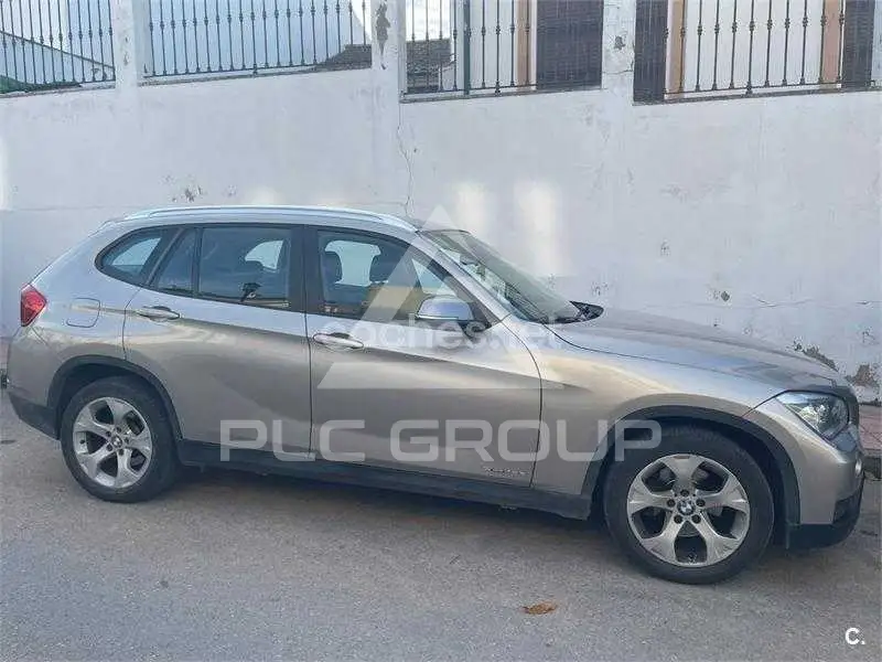 2013 BMW X1