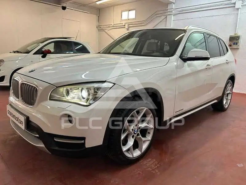 2013 BMW X1