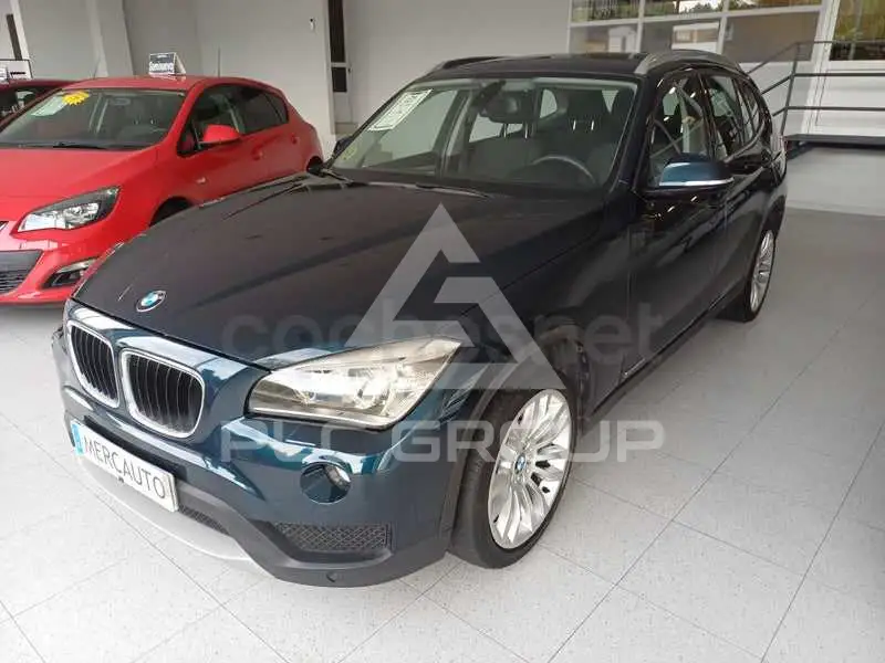 2013 BMW X1