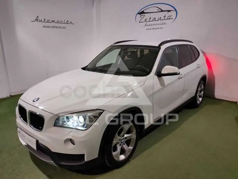 2013 BMW X1