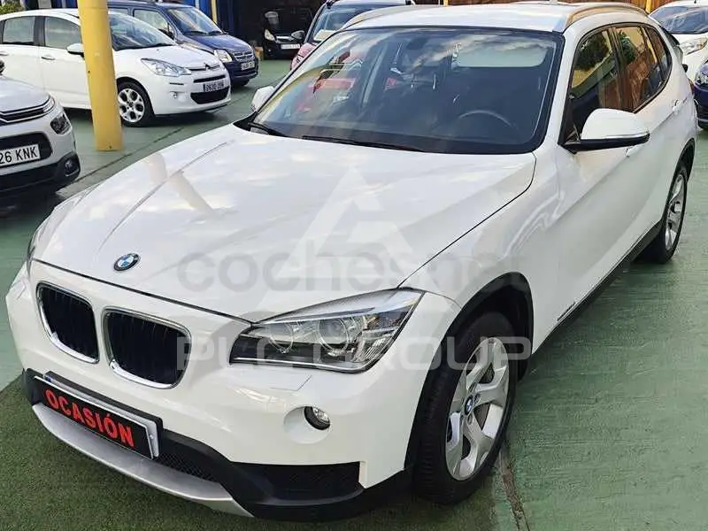 2013 BMW X1
