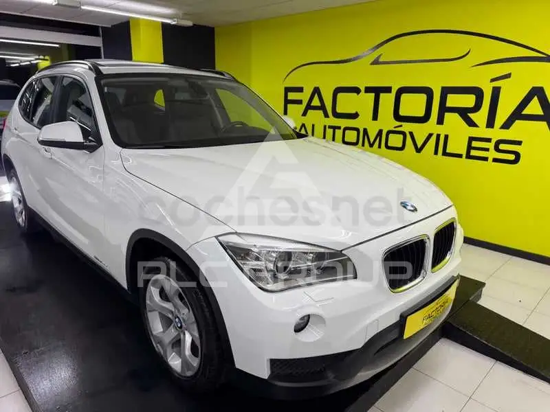 2013 BMW X1