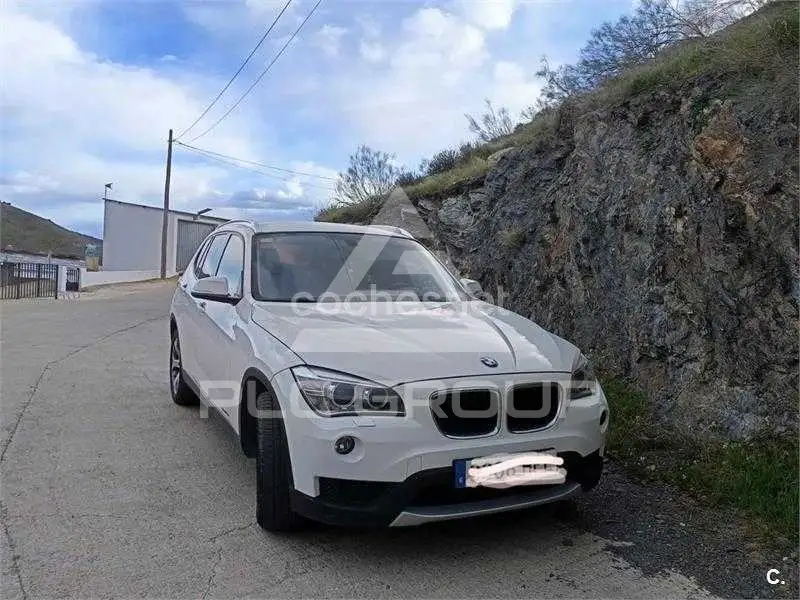 2013 BMW X1