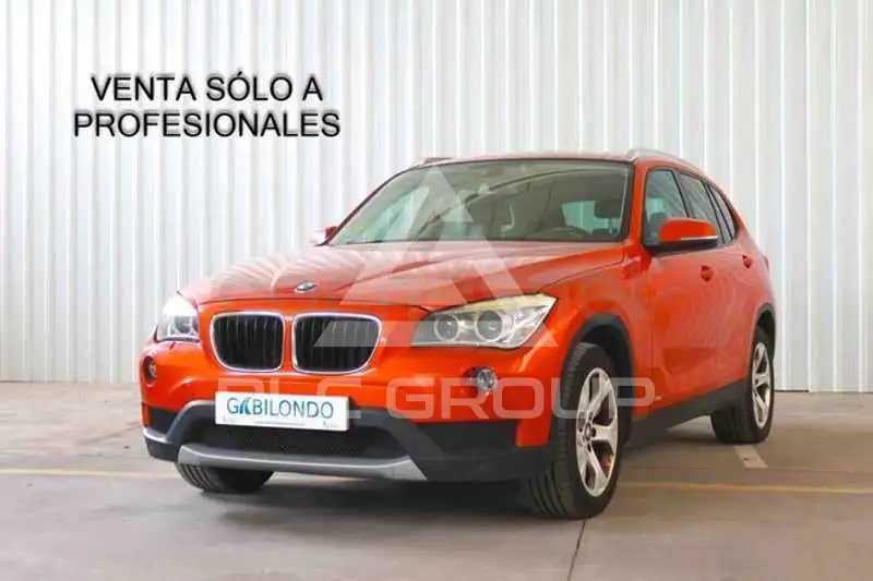 2013 BMW X1