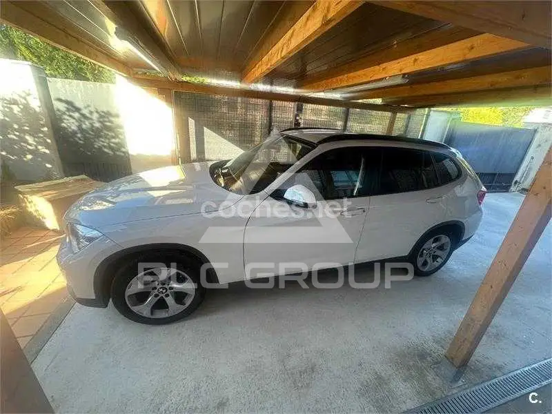 2013 BMW X1