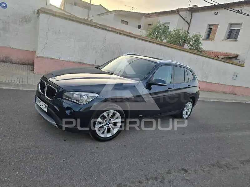 2013 BMW X1