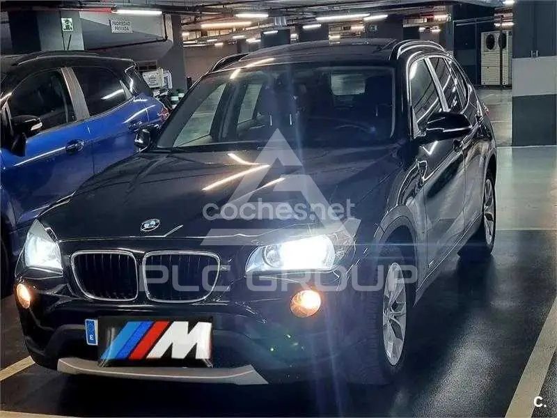 2013 BMW X1
