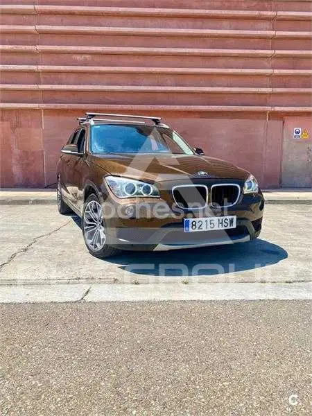 2013 BMW X1