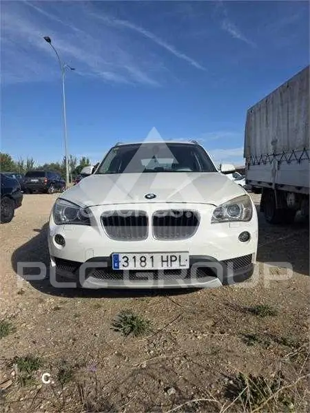 2013 BMW X1