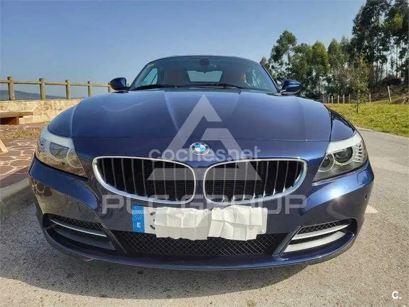 2013 BMW Z4
