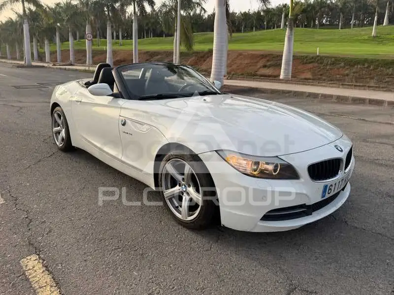 2013 BMW Z4