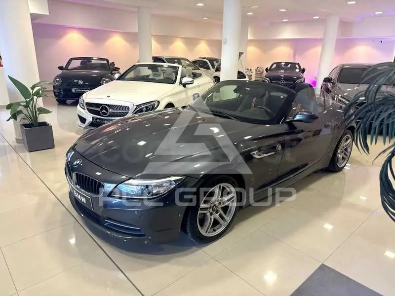 2013 BMW Z4
