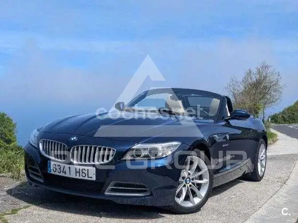 2013 BMW Z4