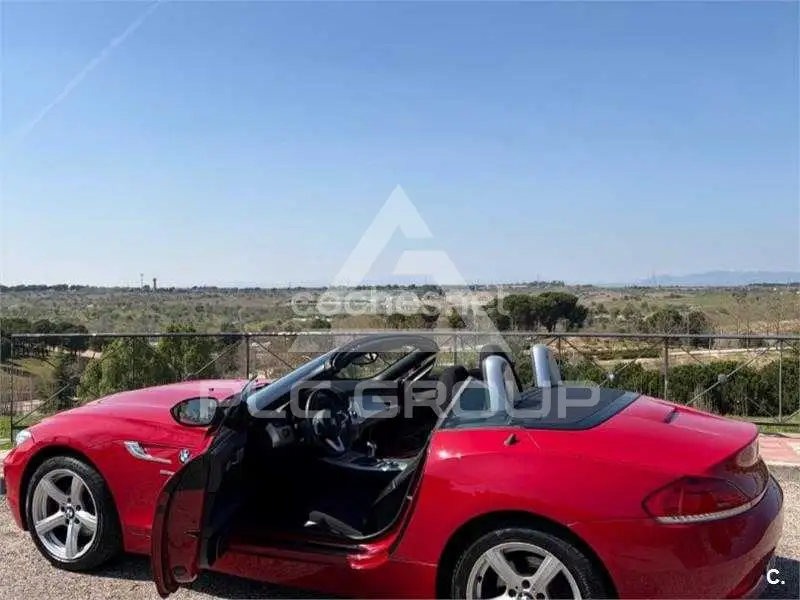 2013 BMW Z4