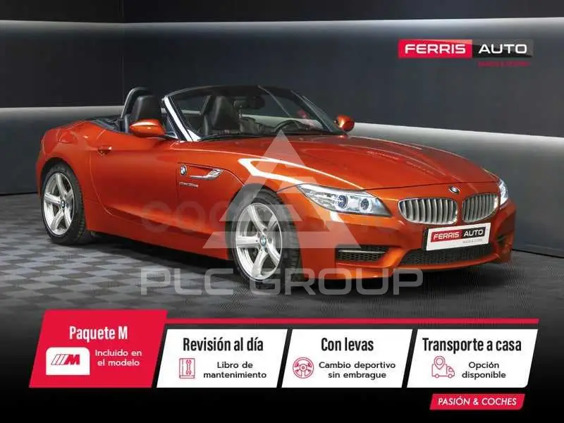 2013 BMW Z4
