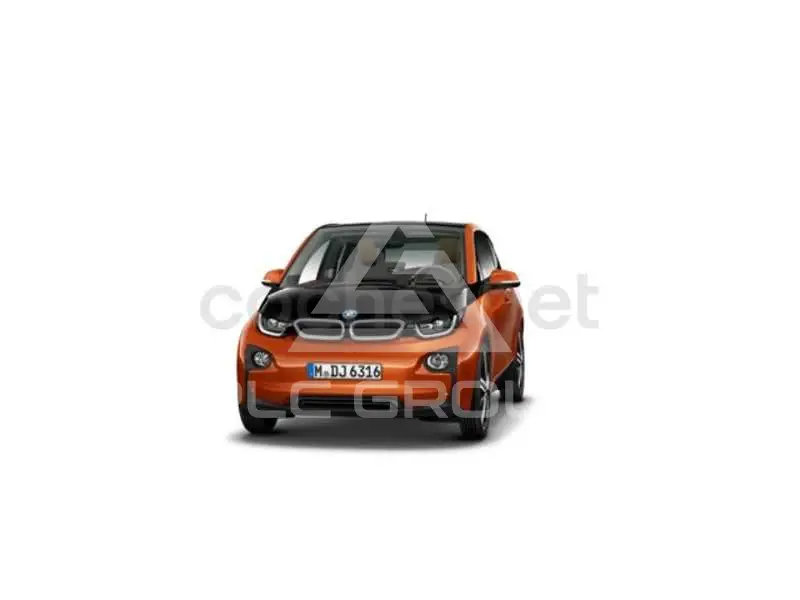 2013 BMW I3