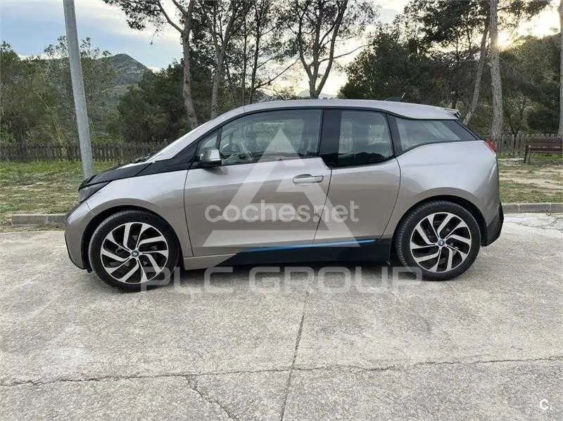 2013 BMW I3