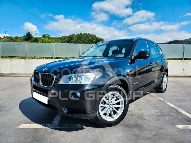 2013 BMW X3