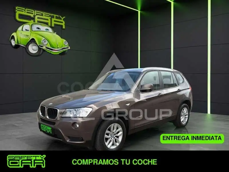 2013 BMW X3