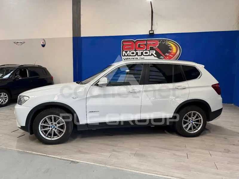 2013 BMW X3