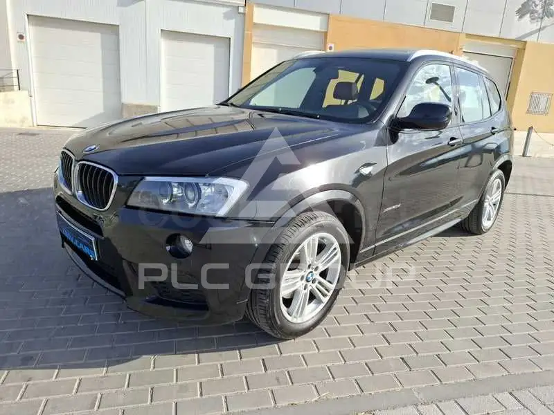 2013 BMW X3