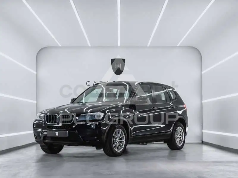 2013 BMW X3