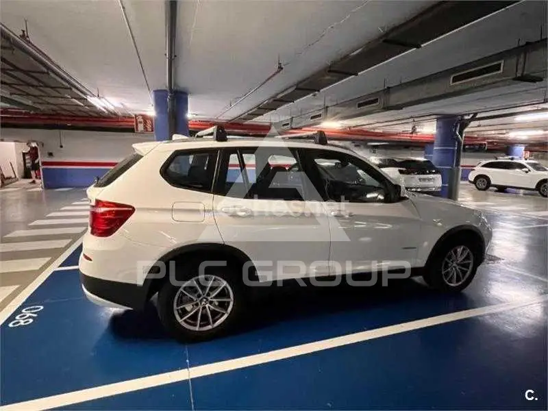 2013 BMW X3