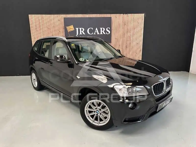 2013 BMW X3