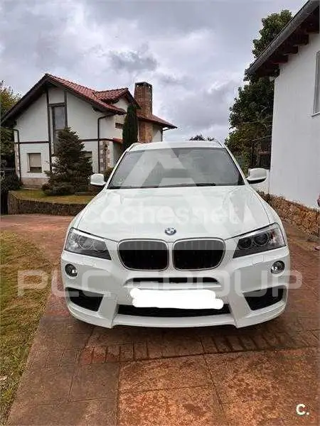 2013 BMW X3