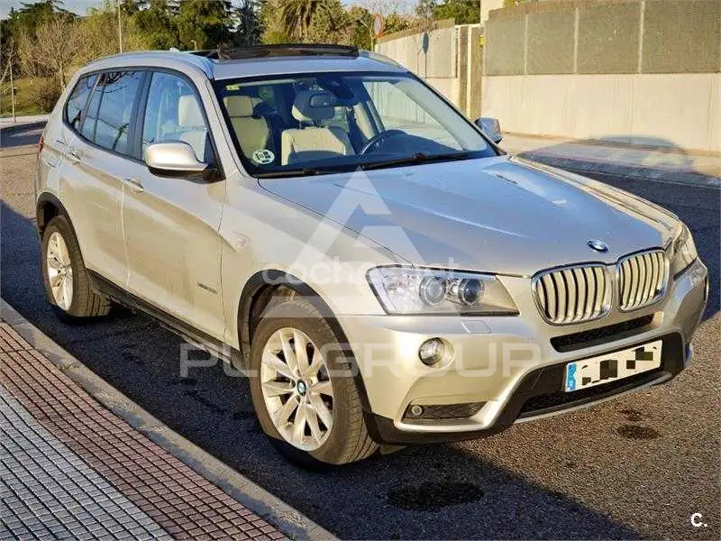 2013 BMW X3