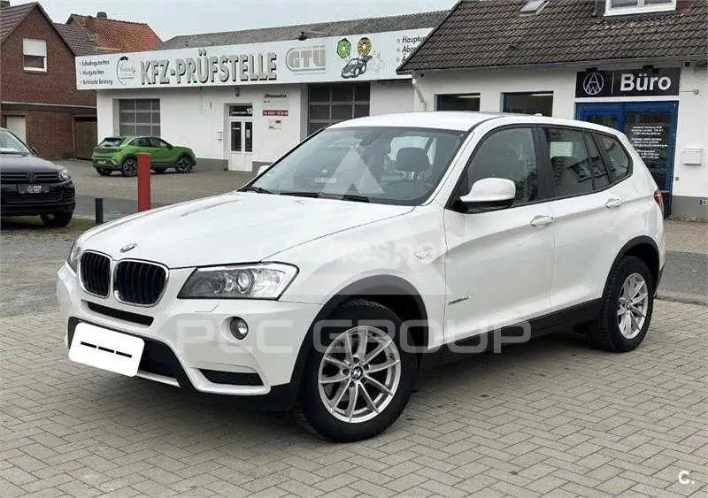 2013 BMW X3