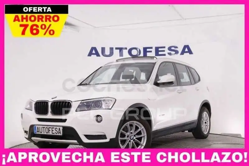 2013 BMW X3