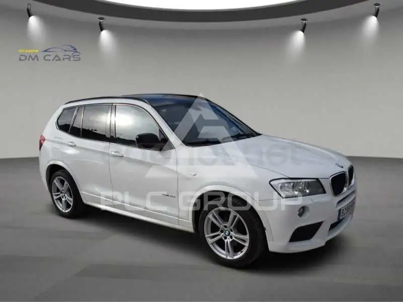 2013 BMW X3
