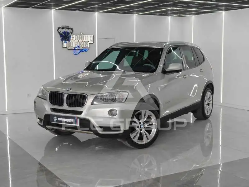 2013 BMW X3