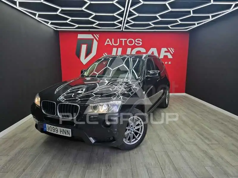 2013 BMW X3