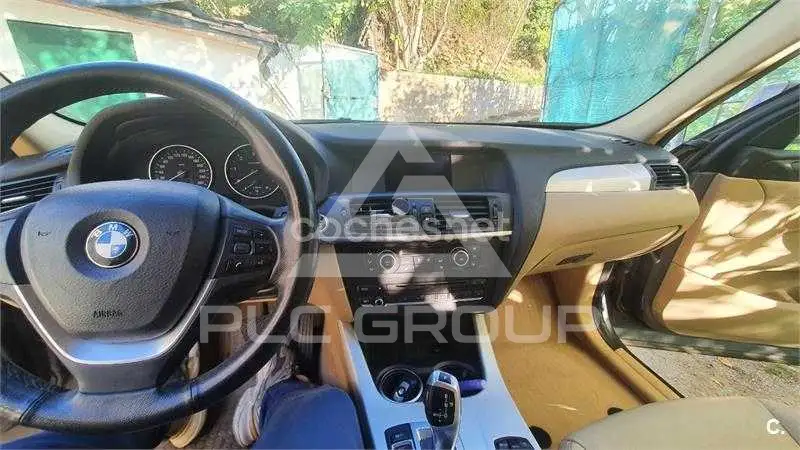 2013 BMW X3