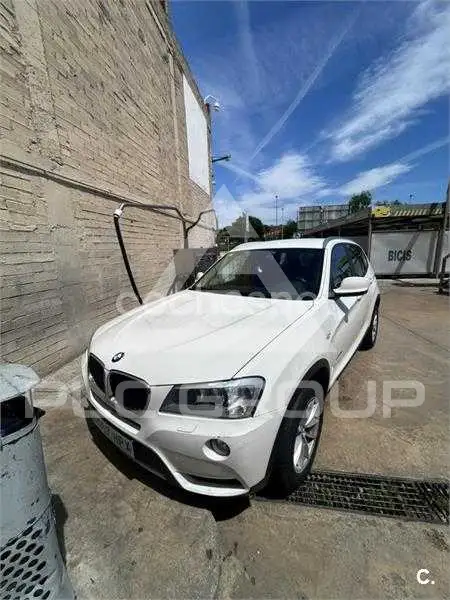 2013 BMW X3
