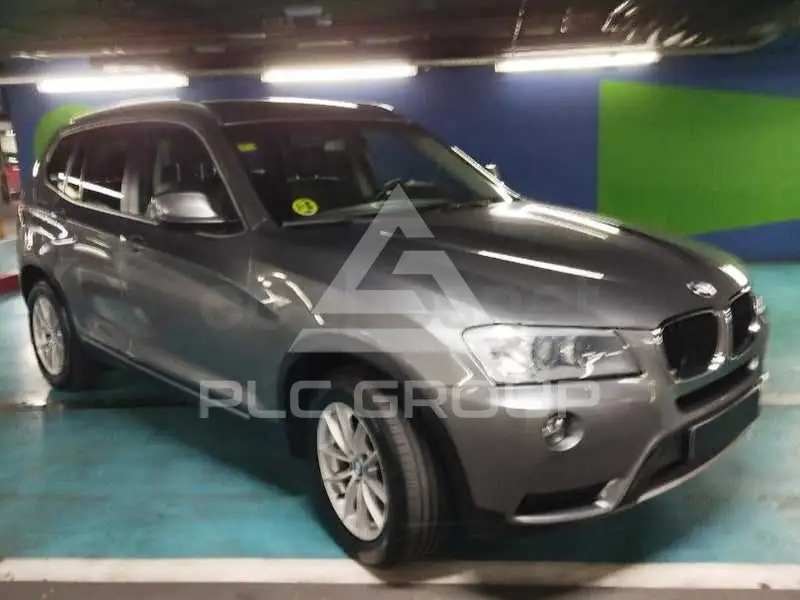 2013 BMW X3