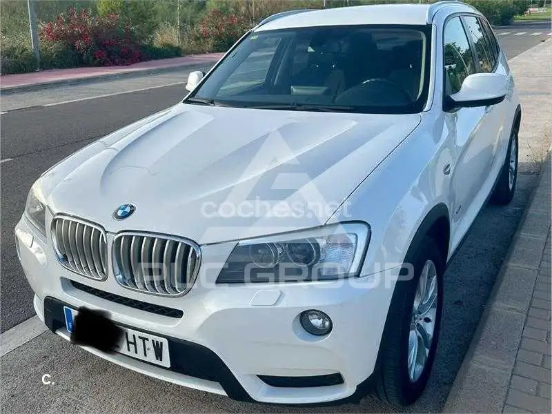 2013 BMW X3