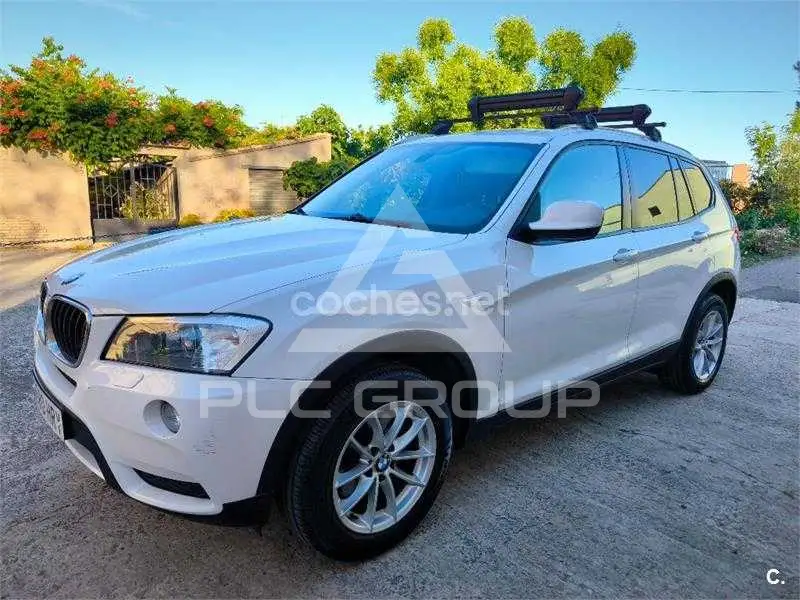 2013 BMW X3