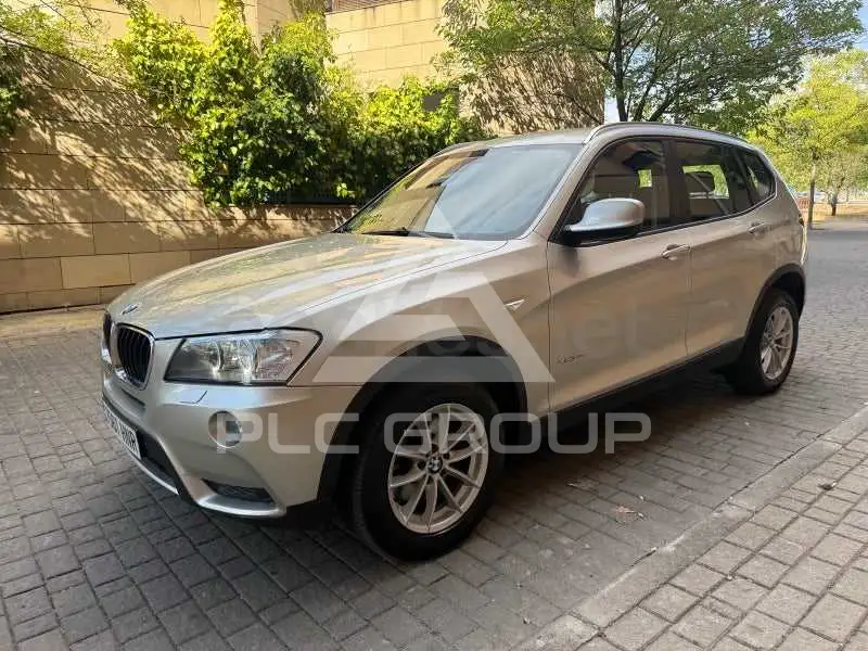 2013 BMW X3