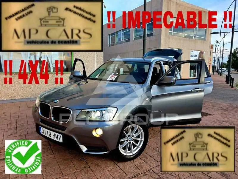 2013 BMW X3
