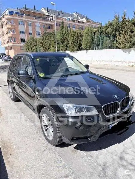2013 BMW X3