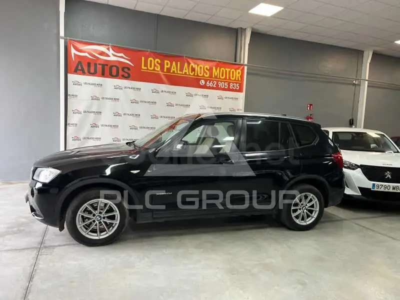 2013 BMW X3