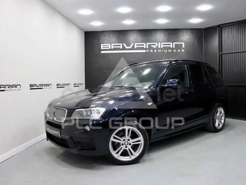 2013 BMW X3