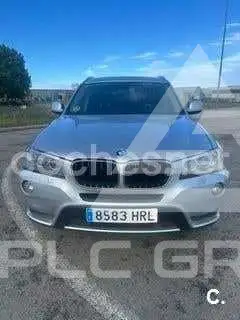2013 BMW X3