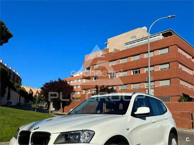 2013 BMW X3