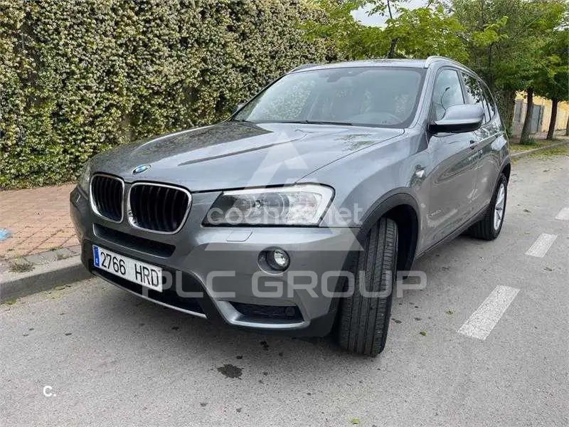 2013 BMW X3